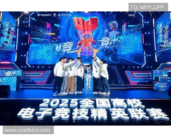 全力以赴 电竞赛事背后的竞技精神与科技创新双重驱动