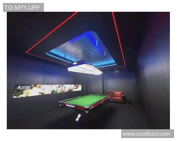 台球竞技与社交文化融合下青年群体休闲方式的多维度探析 台球竞技与社交文化融合下青年群体休闲方式的多维度探析