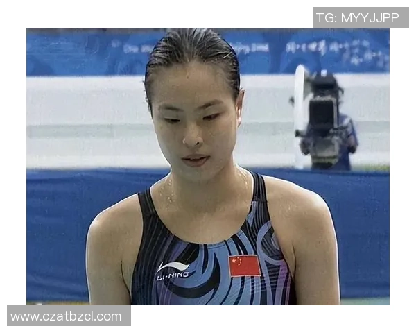 吴敏霞从跳水天才到奥运传奇见证中国女子跳水辉煌历程