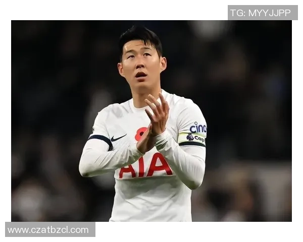 孙兴慜领衔亚洲足球崛起之路 打破纪录与挑战新高峰的背后故事