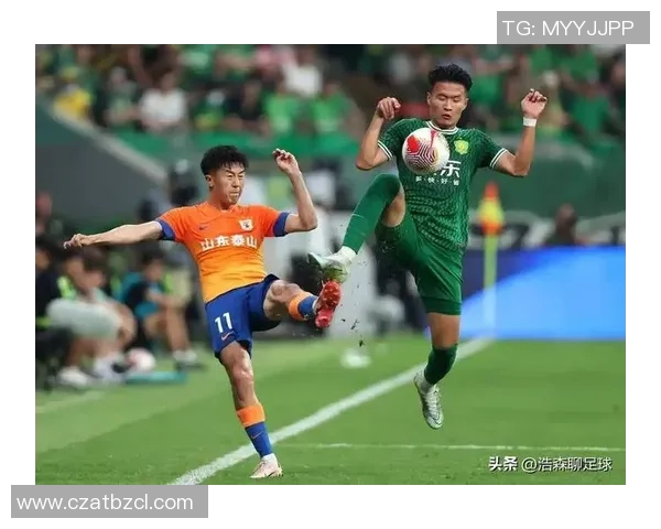 山东泰山迎战北京国安强强对话胜负关键或决定联赛争冠走势