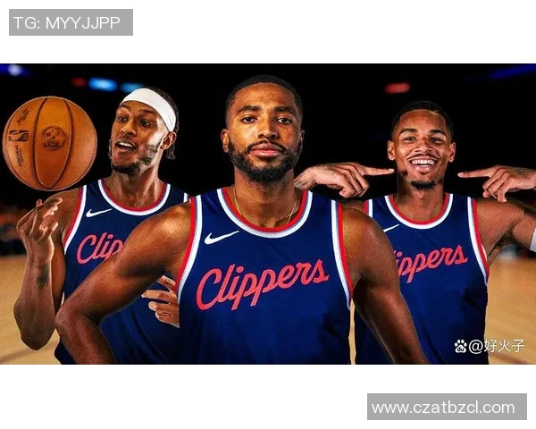 洛杉矶快船新赛季阵容强势崛起 全新目标冲击NBA总冠军