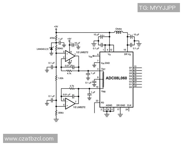 深入解析ViperADC核心技术与应用前景助力高性能信号采集系统创新