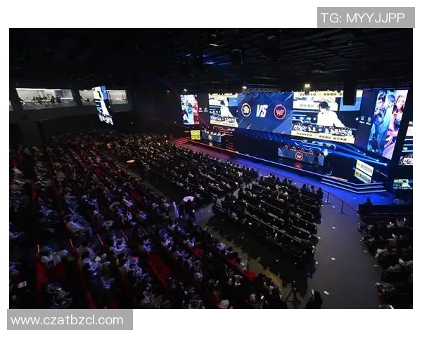 电竞产业崛起：从竞技到文化全方位解析未来发展趋势